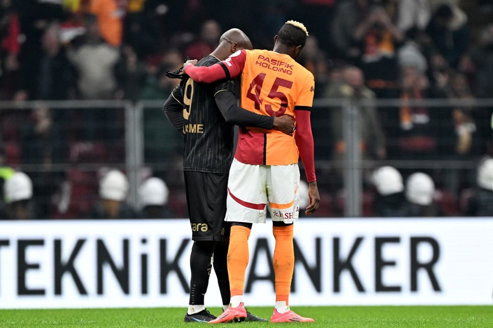 Victor Osimhen kararını bildirdi: Galatasaray'da kalacak mı? - 3