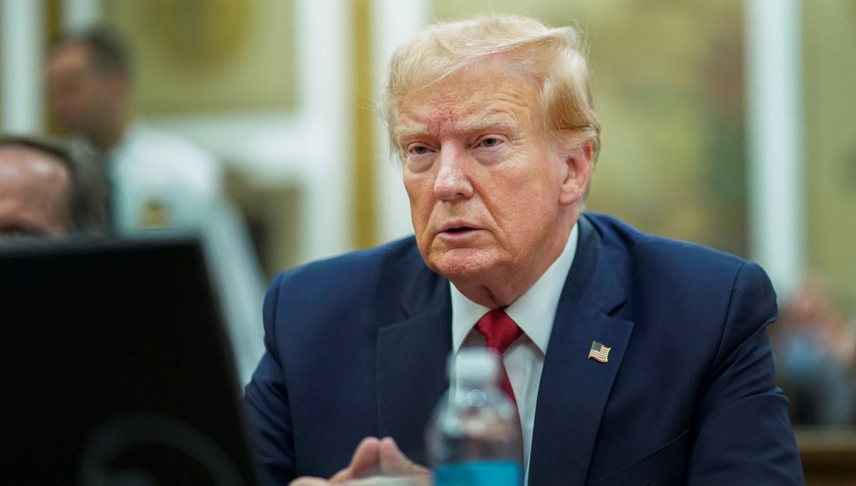 Trump, Colorado eyaletindeki Trump, Colorado eyaletindeki