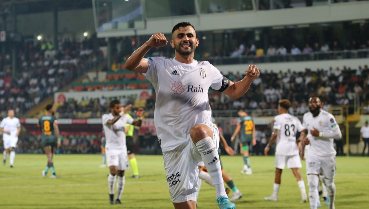 Rachid Ghezzal'den Beşiktaş'a kötü habersporsp Rachid Ghezzal'den Beşiktaş'a kötü habersporsp