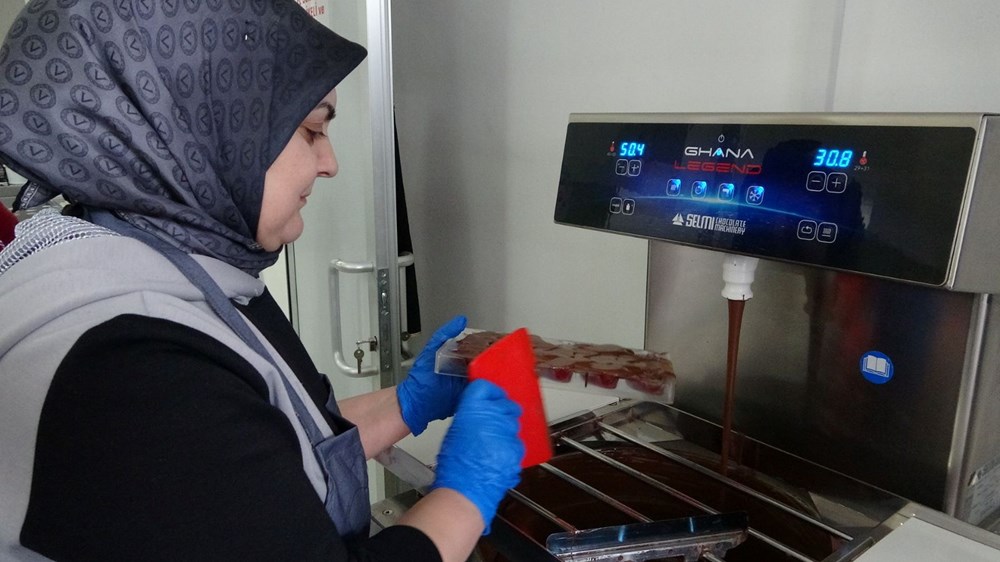 Bu da Van çikolatası: Dubai çikolatasına rakip oldu - 2