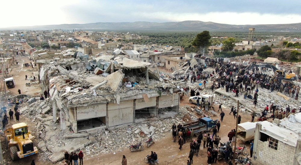 Suriye'de ölenlerin sayısı 2 bin 530'a çıktı - 4