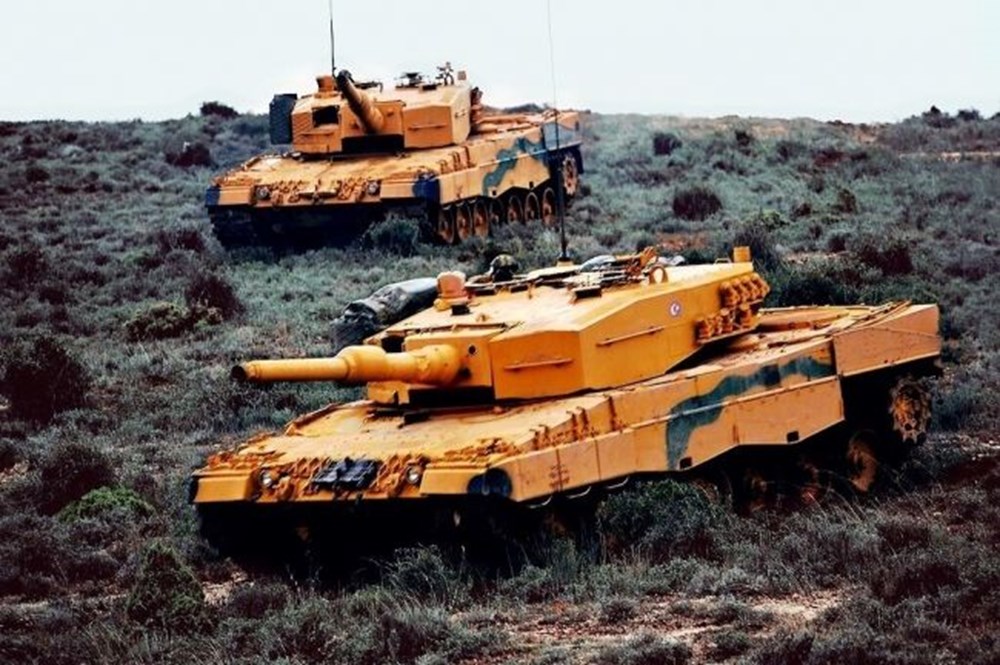 Türk Silahlı Kuvvetleri'nin 'Özel Operasyonlar Aracı' vitrine çıkıyor (Türkiye'nin yeni nesil yerli silahları) - 80