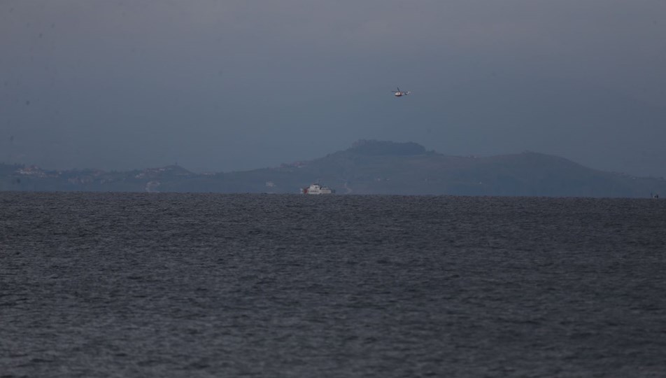 Çanakkale'de göçmen faciası: 9 can kaybı var