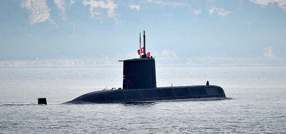 Yerli ve milli torpido projesi ORKA için ilk adım atıldı (Türkiye'nin yeni nesil yerli silahları) - 14