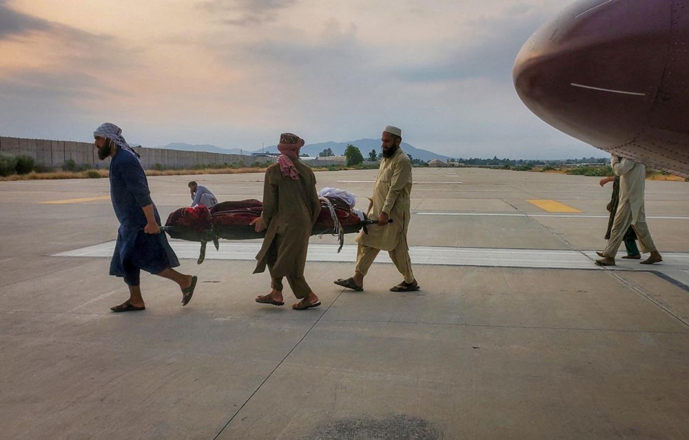 Afganistan’da yıkıcı deprem: 622 ölü, bin 500’den fazla yaralı - 2