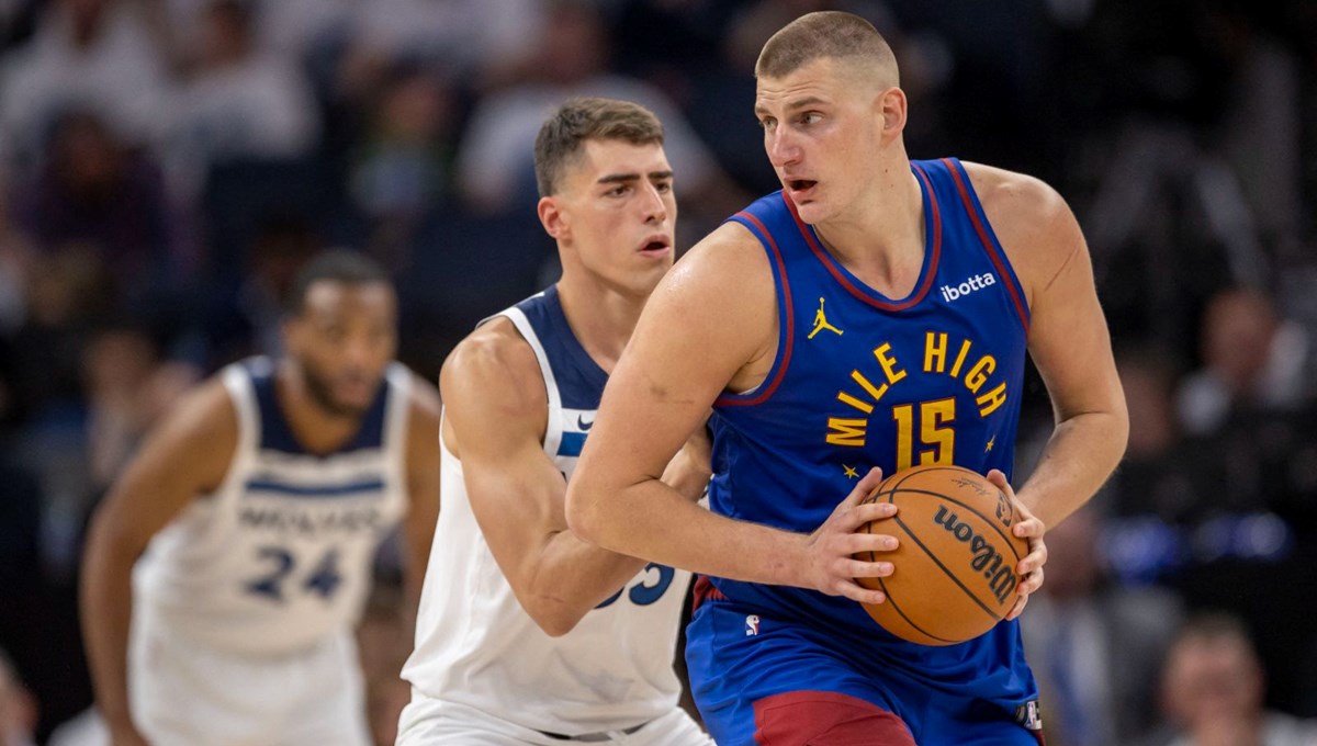 Nuggets ve Pacers, NBA konferans yarı final serisinde ilk galibiyetini aldı Nuggets ve Pacers, NBA konferans yarı final serisinde ilk galibiyetini aldı