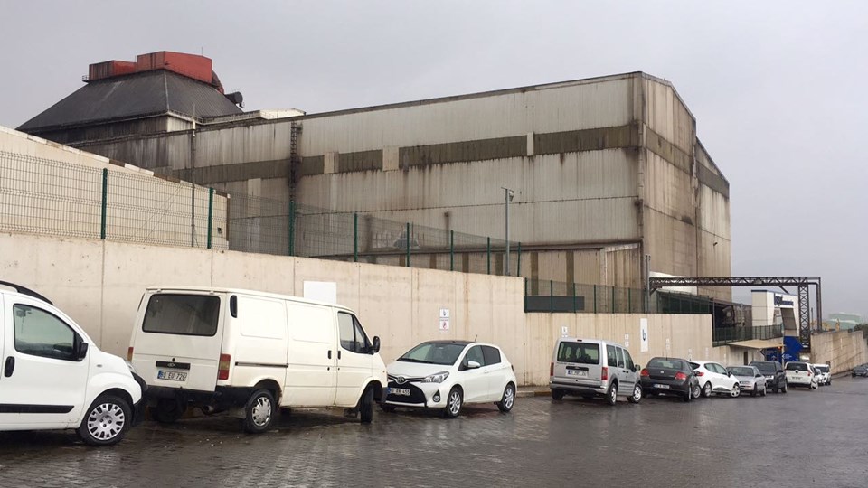 Osmaniye'de fabrikada gaz zehirlenmesi: 3 ölü - 2