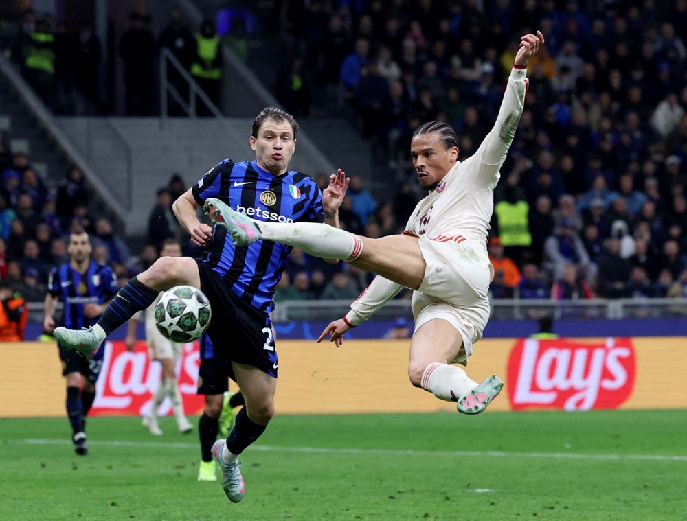 Şampiyonlar Ligi'nde olaylı gece | Hakan'lı Inter turladı, Arda'lı Real Madrid elendi: Reaksiyon sonrası veda üzere açıklama 75 XJpJGjWIEEme4lnlh4p tw