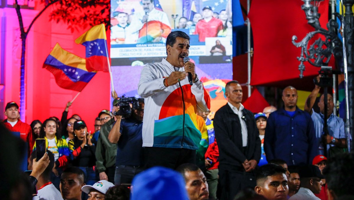 Venezuela'da ilhak referandumu