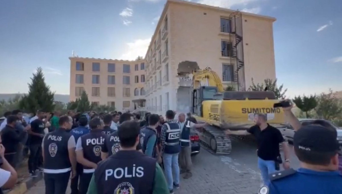 Halfeti'de Halfeti'de