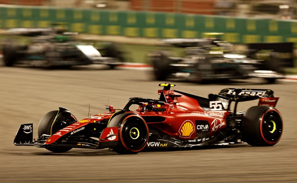 F1'de sezonun ilk yarışı Verstappen'in - 5