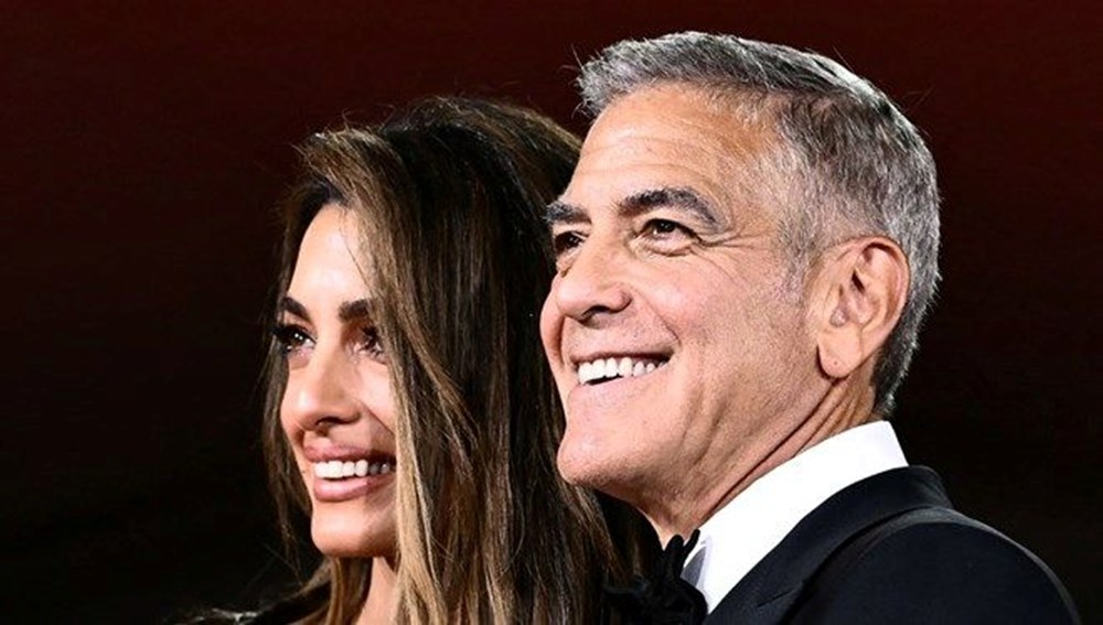 George Clooney yeni rolü için tanınmaz halde - 4