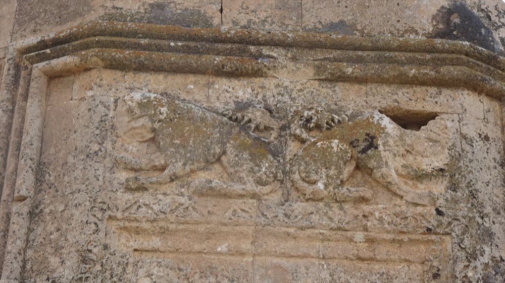 Depremde hasar gören 600 yıllık kümbet restore edilecek - 14