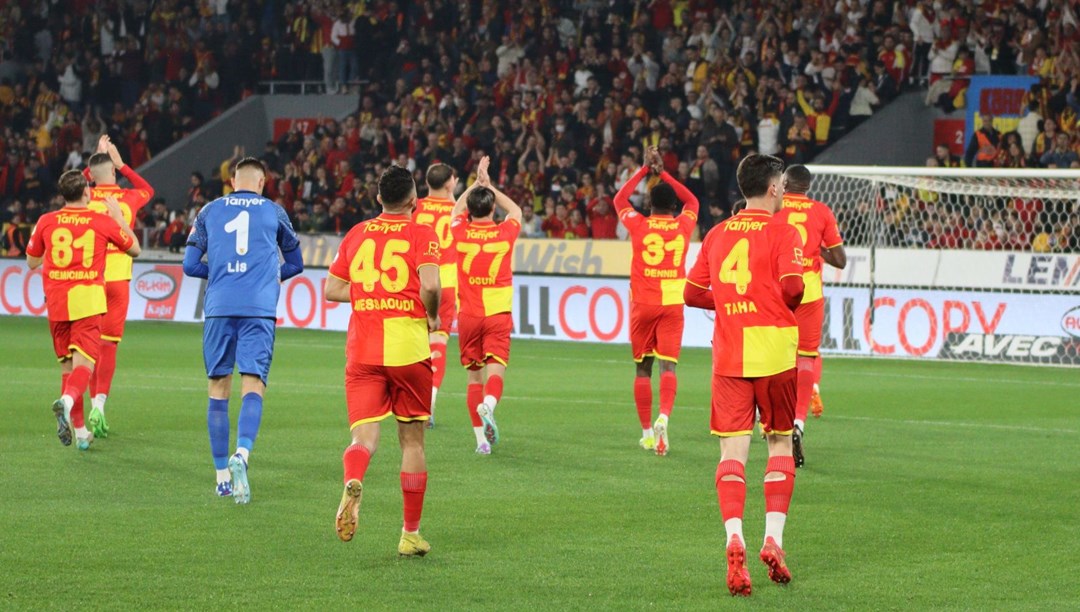 Göztepe, Erzurumspor FK maçını kapalı gişe oynayacak