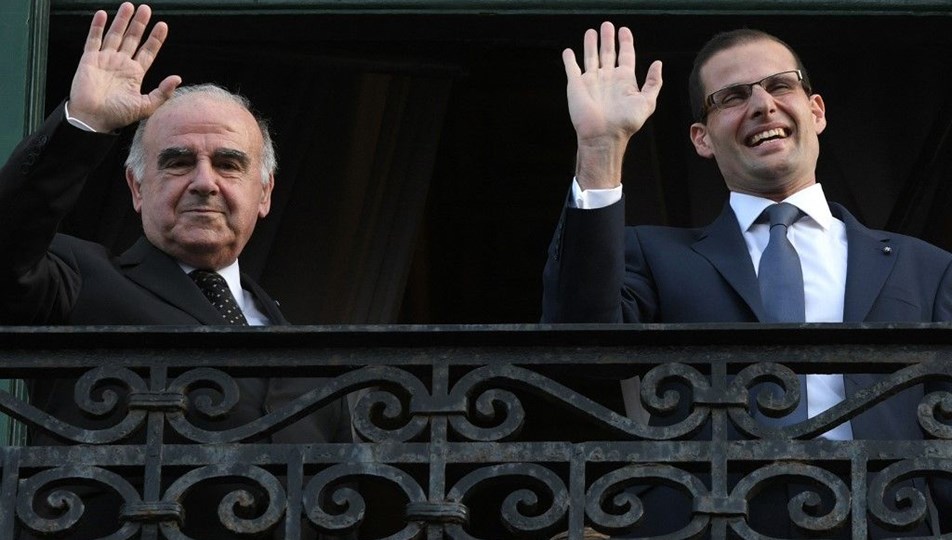 Malta'nın yeni başbakanı Robert Abela oldu