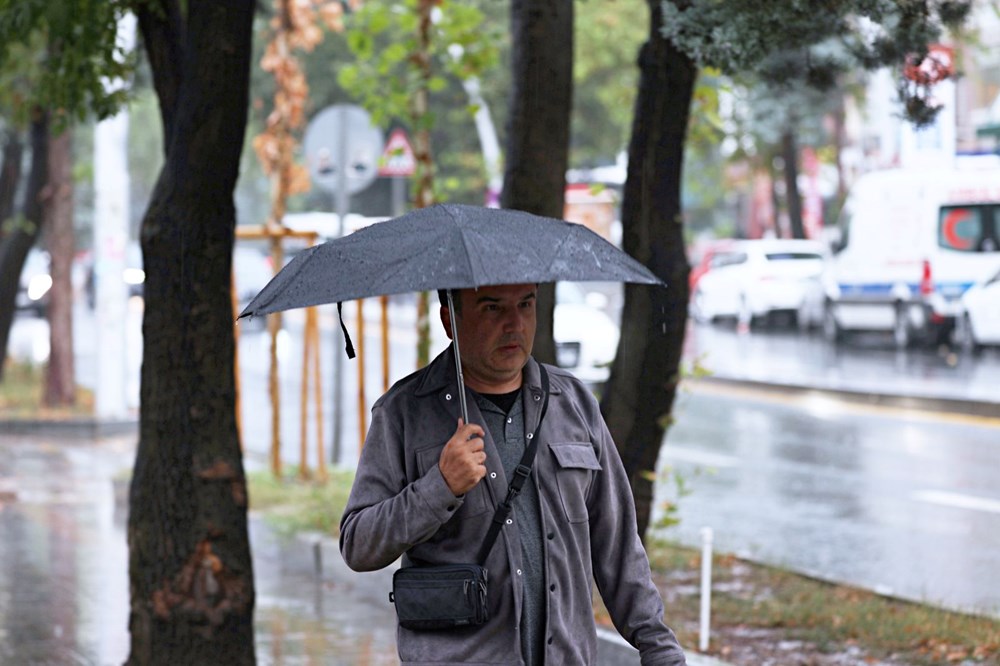 Perşembe gününe dikkat! Sıcaklık düşüyor, kar geliyor - 4