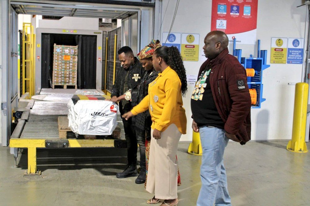 Ugandalı Florence'ın Antakya'da bulduğu mutluluk depremde yok oldu - 5
