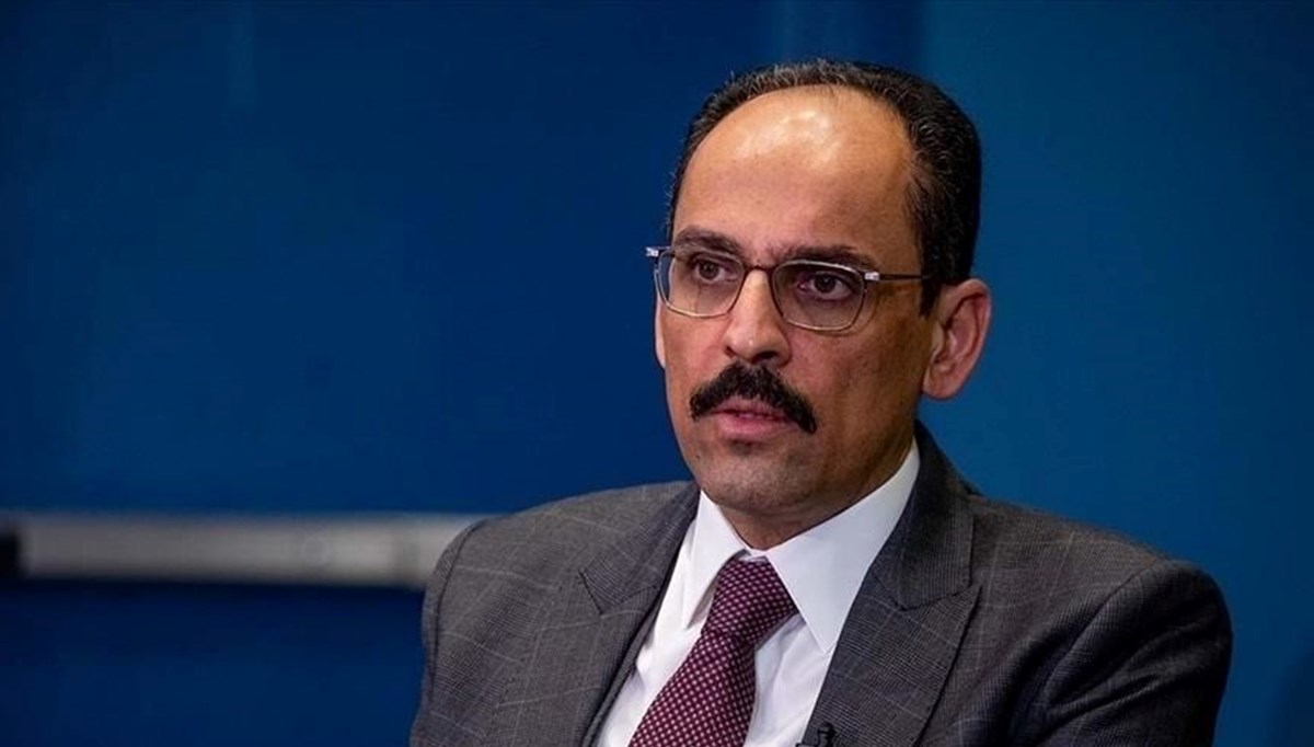 MİT Başkanı Kalın, Hamas Siyasi Büro Başkanı Heniyye ile telefonda görüştü MİT Başkanı Kalın, Hamas Siyasi Büro Başkanı Heniyye ile telefonda görüştü