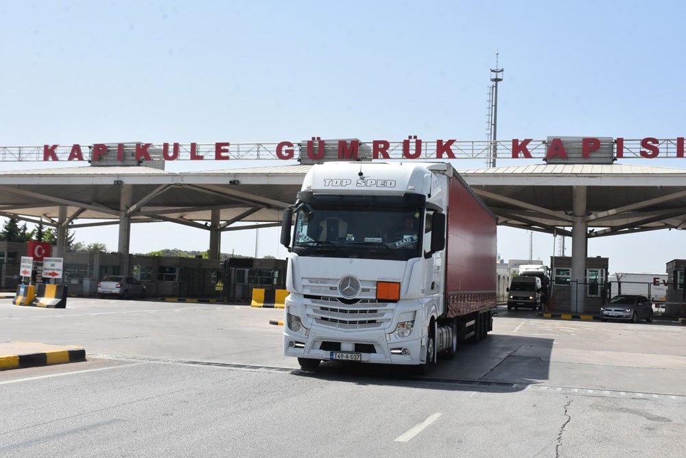 Kapıkule’de TIR’dan iki ceset çıktı (Havasızlıktan öldükleri belirlendi) - 2