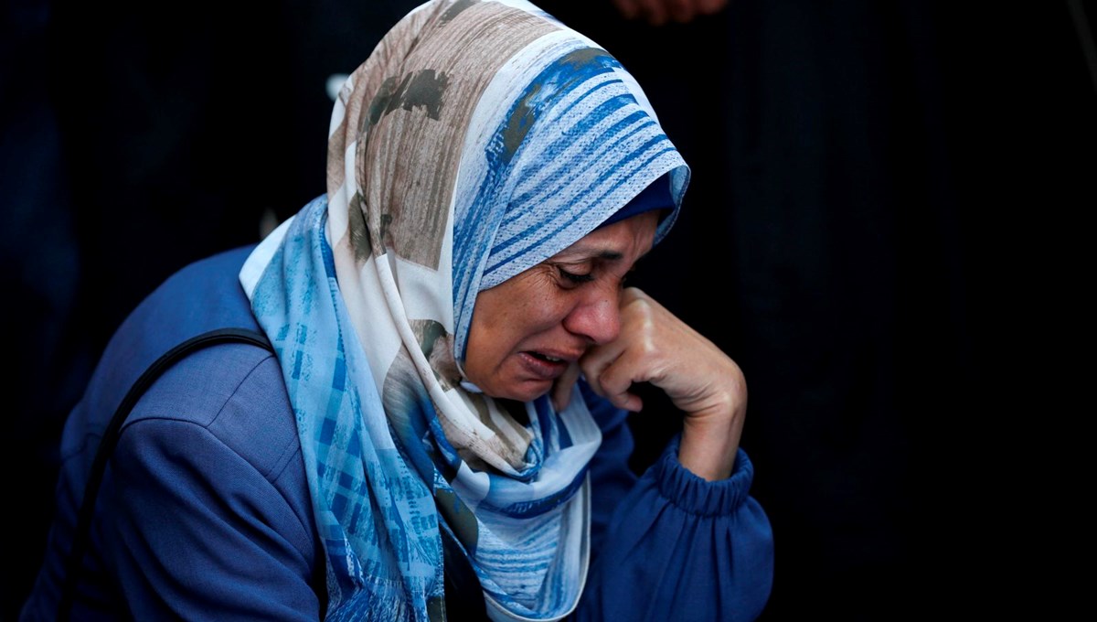 İsrail saldırıları sürüyor: Gazze'de can kaybı 44 bin 235’e yükseldi İsrail saldırıları sürüyor: Gazze'de can kaybı 44 bin 235’e yükseldi