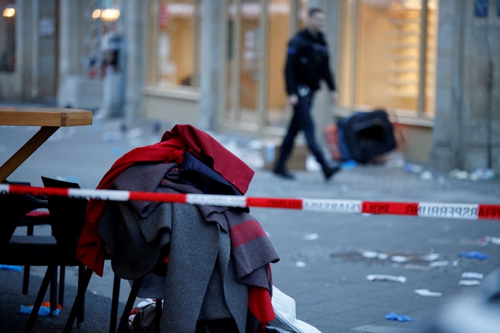 Almanya'da Noel pazarına saldırı: Ölü sayısı 5'e çıktı, 41 yaralının durumu ağır | Yaralılar arasında iki Türk de var - 3