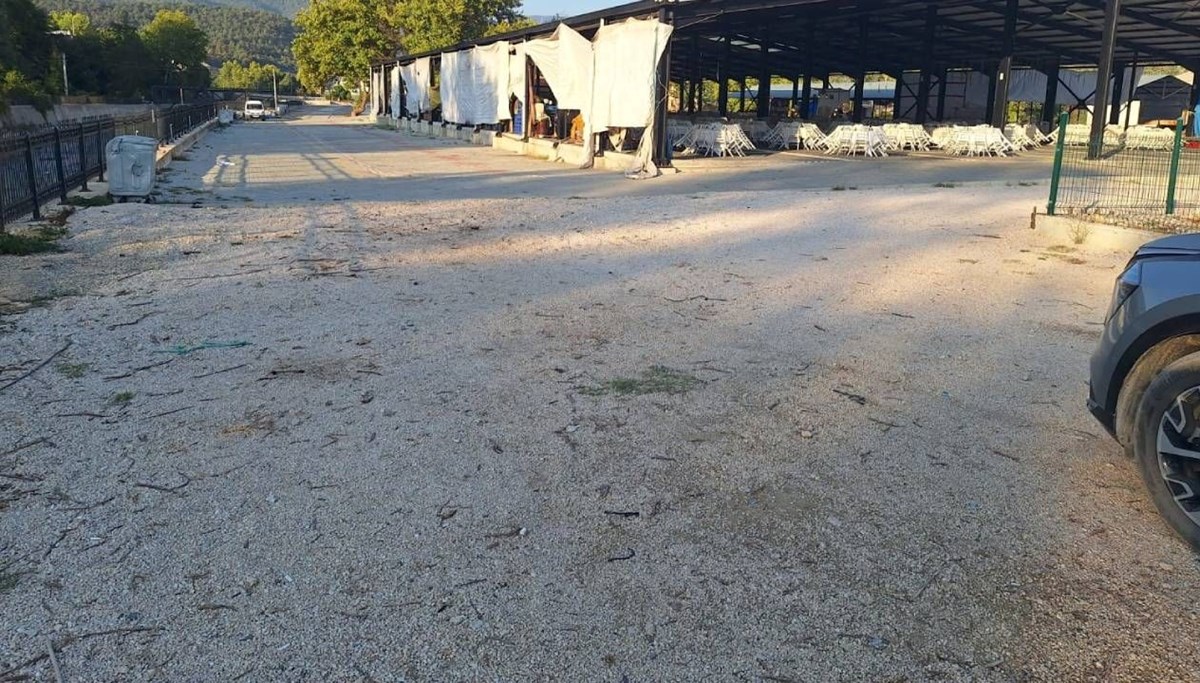 Kavgada kan döküldü