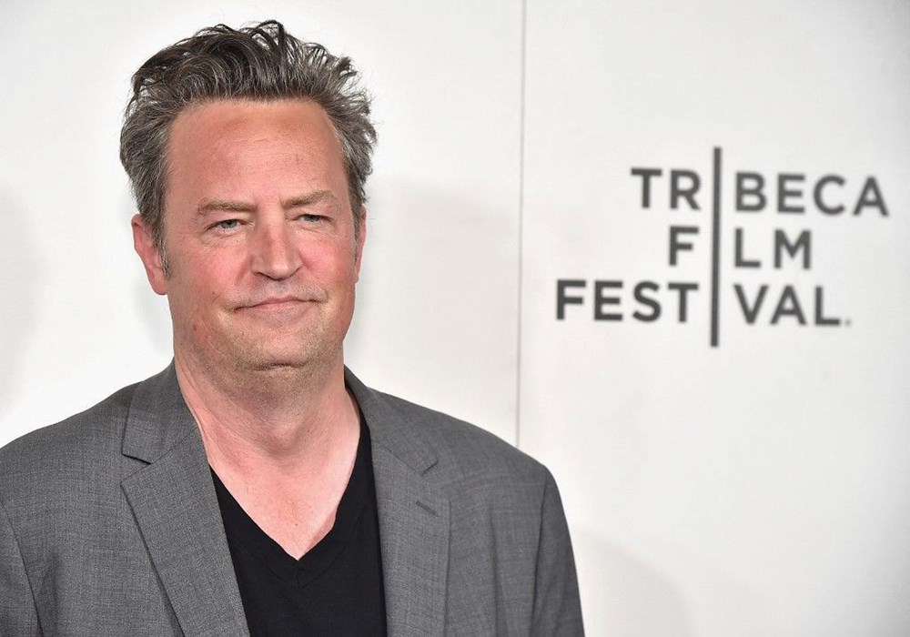 Matthew Perry'nin vefatı sonrası Friends dizisindeki rol arkadaşlarından ilk açıklama - 7