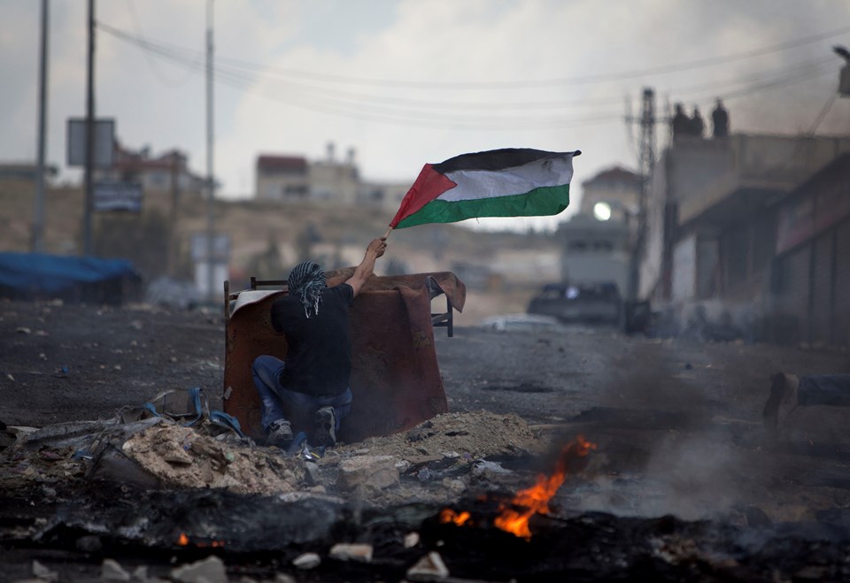 Filistin Röportajları | 2. İşgal altındaki bir halkın sesi - 2
