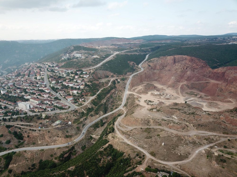 Her patlama deprem gibi - 1