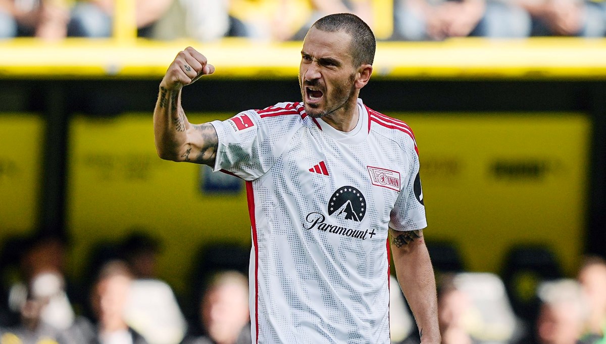 Fenerbahçe'den Bonucci atağı Fenerbahçe'den Bonucci atağı