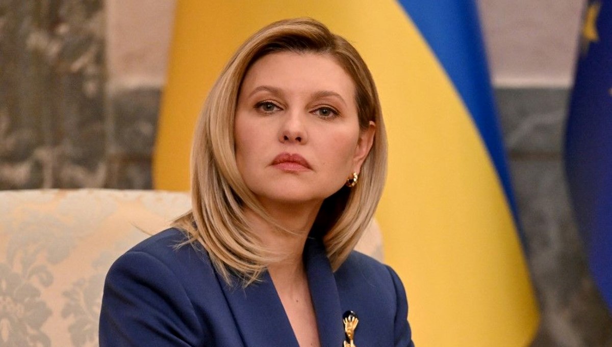 Ukrayna First Lady'sine komplo: Deep fake video kullanıldı Ukrayna First Lady'sine komplo: Deep fake video kullanıldı