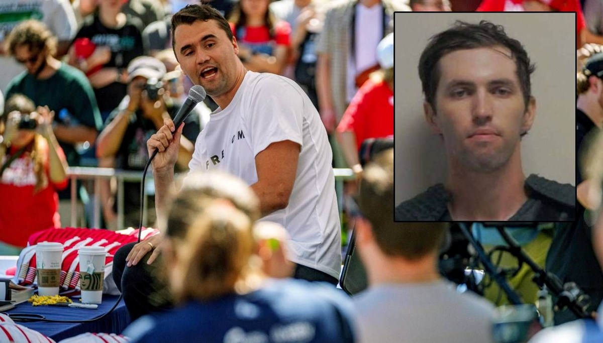 Charlie Kirk suikastinde gariplik var