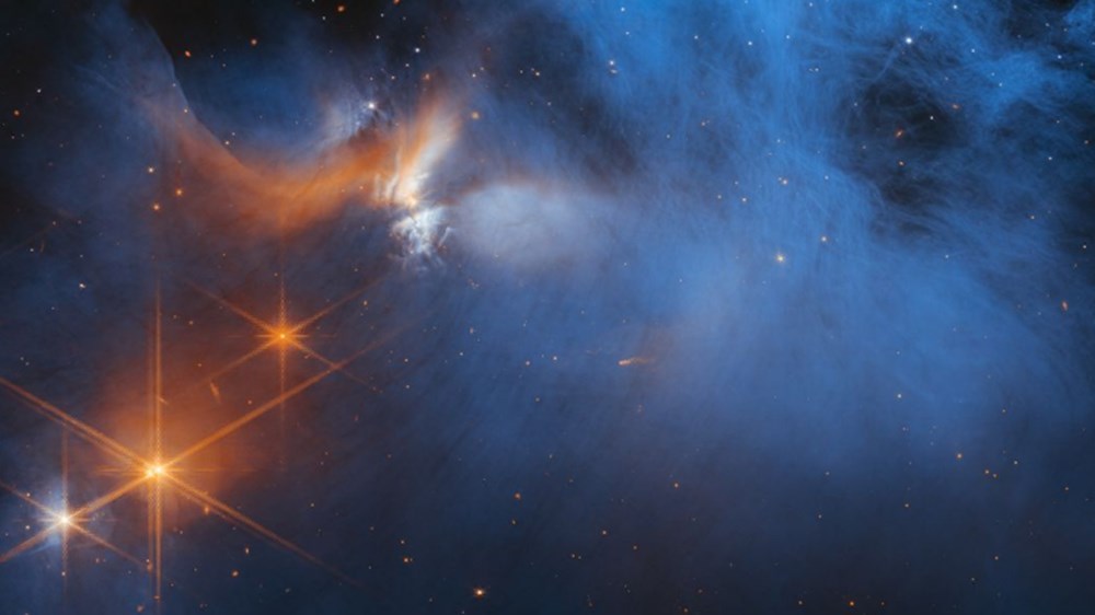 NASA yeni fotoğraflar paylaştı: Evrenin sırları aydınlanıyor - 17