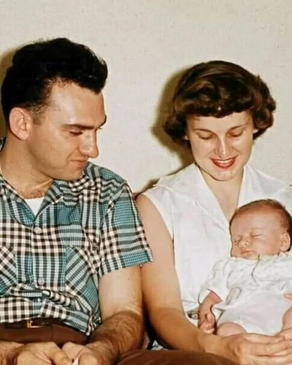 Madonna'nın babasına olan benzerliği dikkat çekti: 93. yaş günün kutlu olsun Silvio - 7