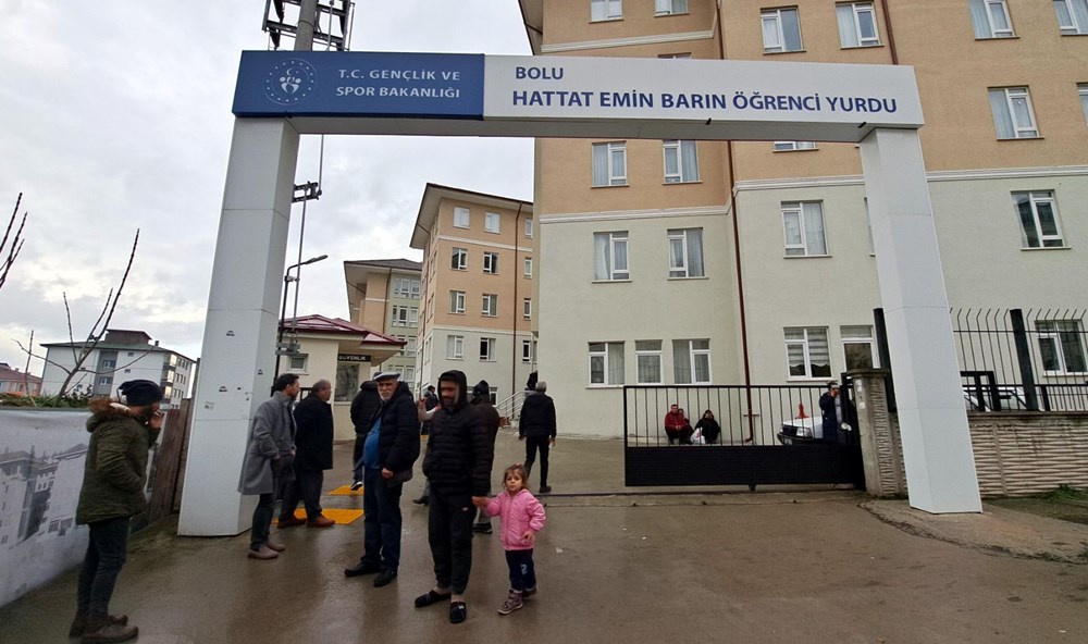 Bolu'da deprem nöbeti - 9