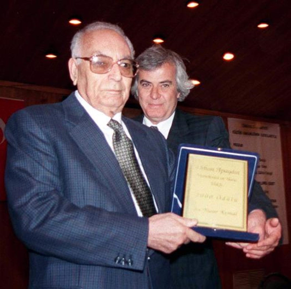 İyi ki doğdun Yaşar Kemal! (Usta 97. doğum gününde anılıyor) - 16