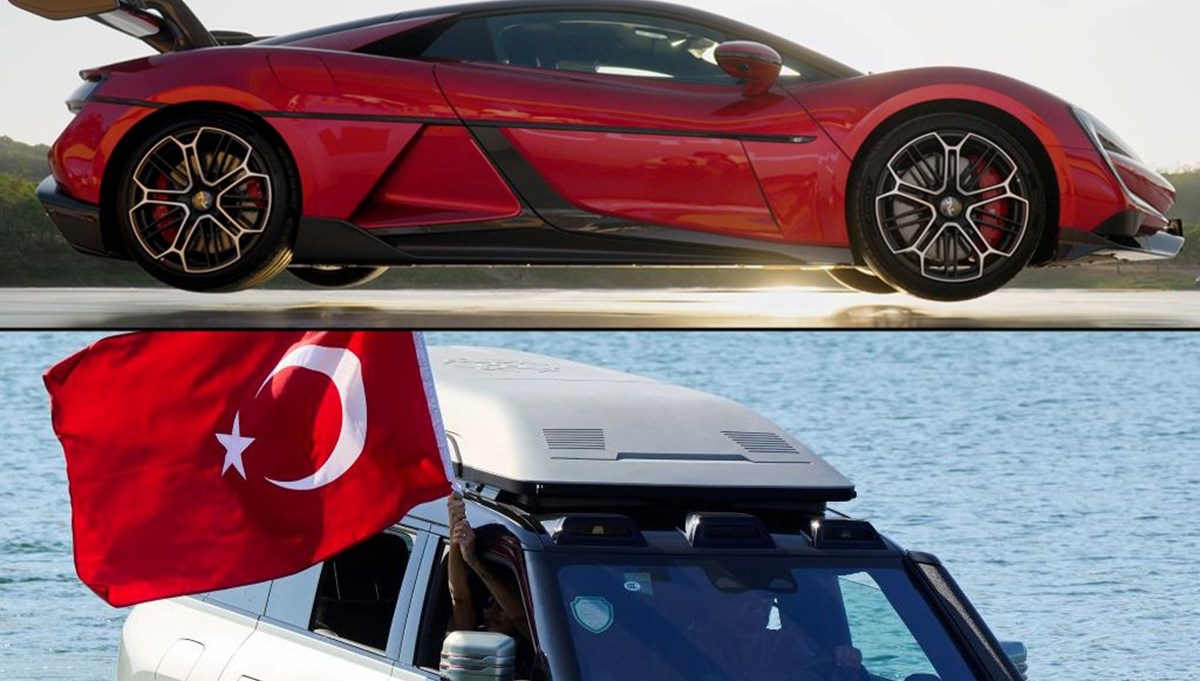 BYD'nin yüzen aracı Türkiye'de BYD'nin yüzen aracı Türkiye'de