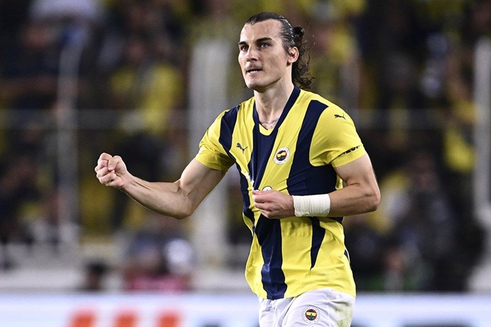 Fenerbahçe'ye Çağlar Söyüncü'den kötü haber: Rövanşta yok - 2