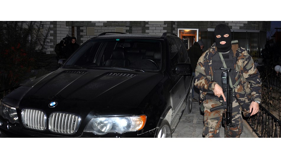 Konya’da ‘kasaplar’ operasyonu