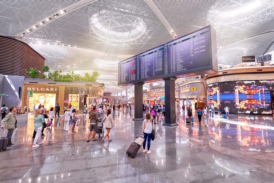 İstanbul Havalimanı İşletmecisi İGA CEO’su Samsunlu: Yeni pistimizi 18 Haziran’da hizmete almayı planlıyoruz - 2