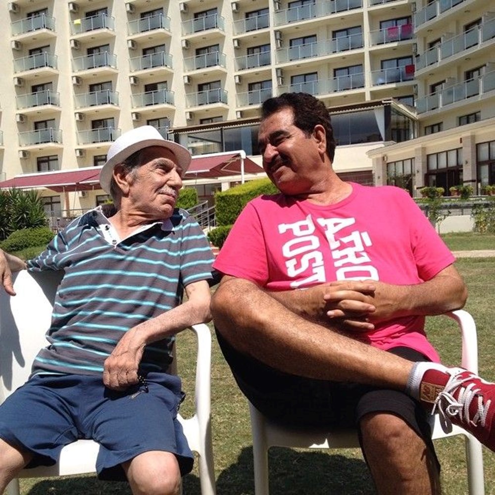 Usta oyuncu Aydemir Akbaş entübe edildi - 3