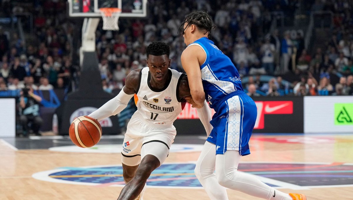 EuroBasket 2025'te ilk finalist belli oldu