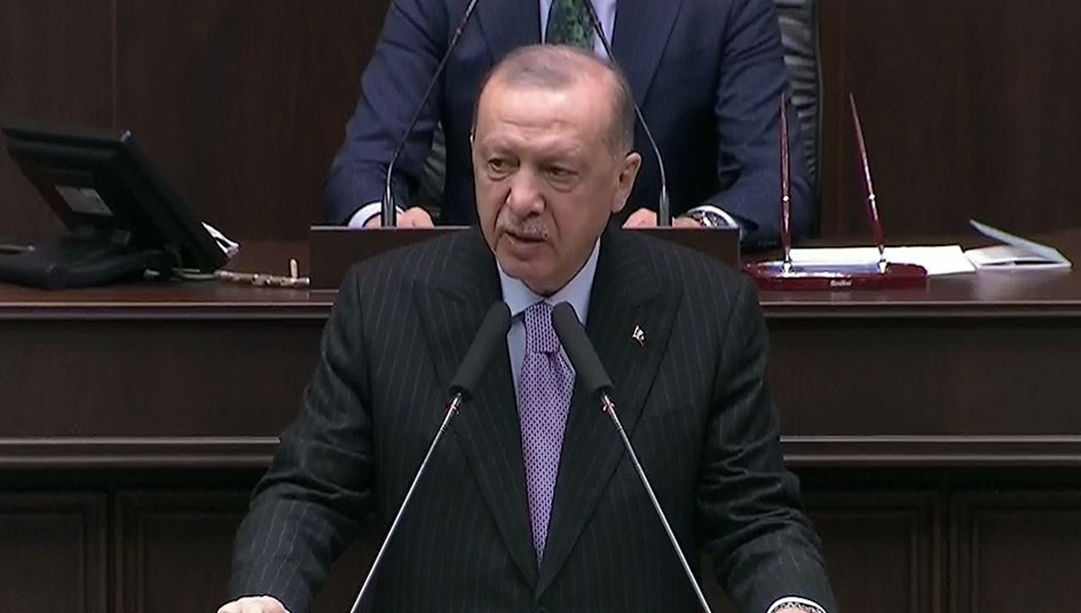 Cumhurbaşkanı Erdoğan'dan Lütfü Türkkan'a küfür tepkisi