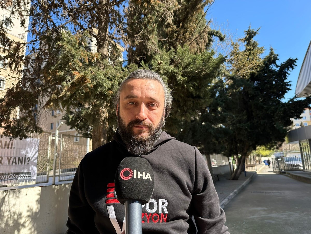 Ömer Akın, Muhtar olmak istemediğini açıkladı. Ömer Akın, Muhtar olmak istemediğini açıkladı.