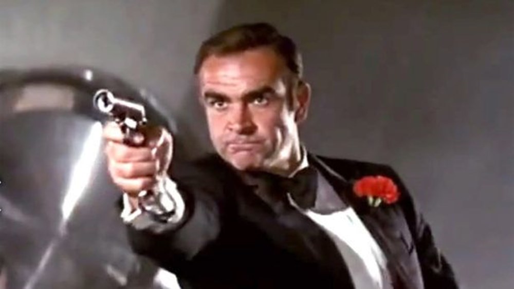 ‘En iyi James Bond’ Sean Connery’ye 90. doğum günü kutlaması - 18