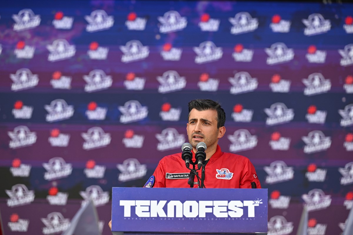 Selçuk Bayraktar Selçuk Bayraktar