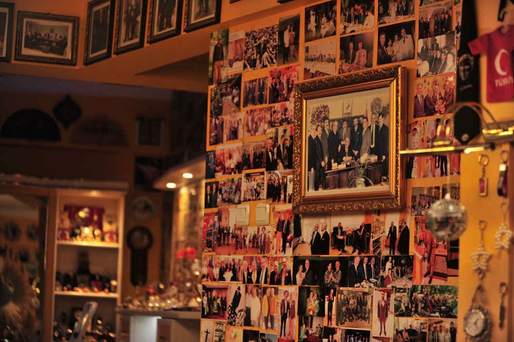 Müşterilerinin eşyalarıyla dönüştürdü: 48 yıllık terzi dükkanı"Hatıra Müzesi" oldu 76 XMzVCyG8F0amZv1XpMifLg