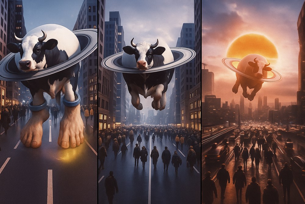 Çocukları etkisi altına alan tehlikeli TikTok akımı: "Italian Brainrot" - 1