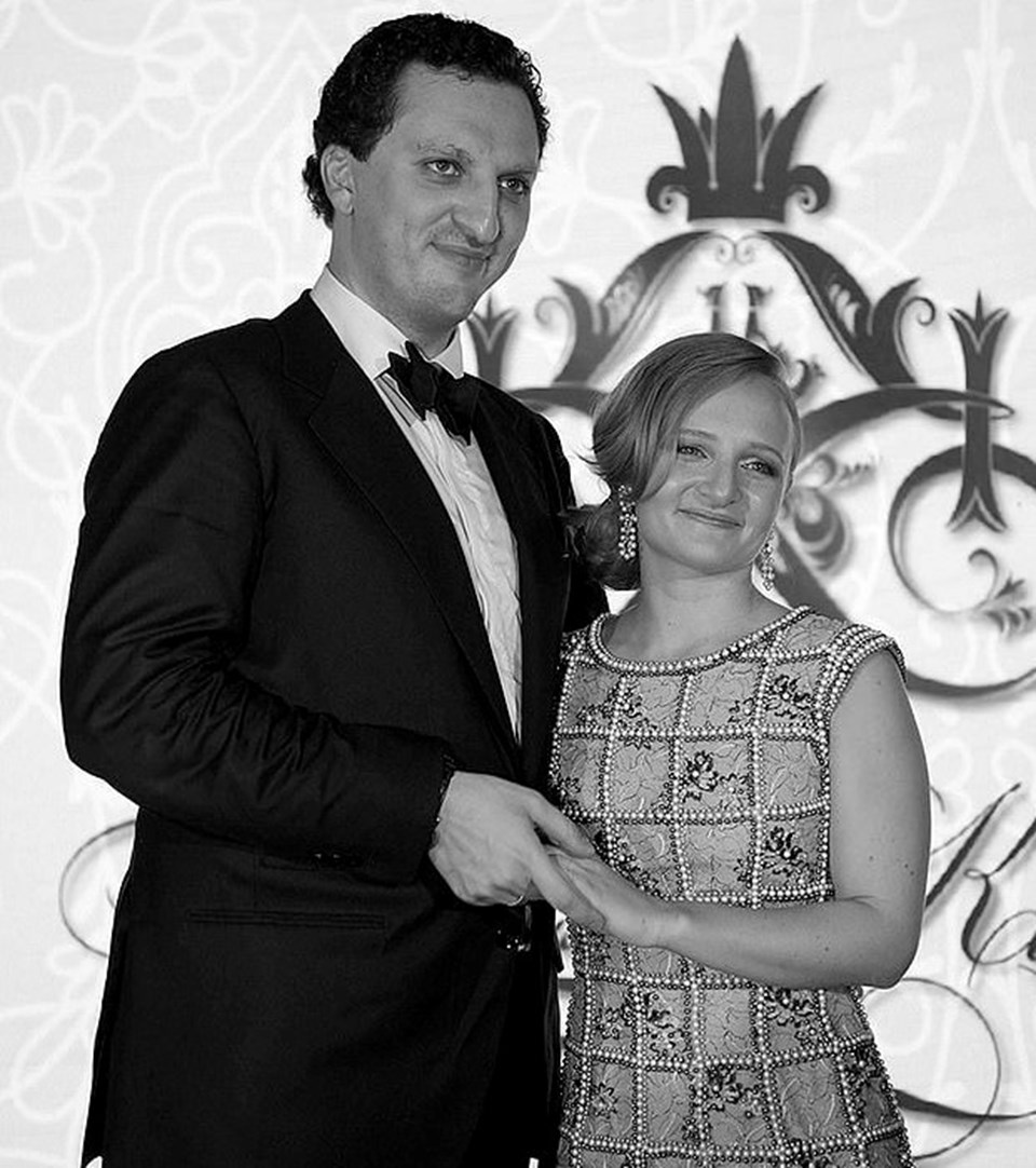 Putin’in kızı Katerina Tikhonova’nın düğün fotoğrafları sızdı - 1