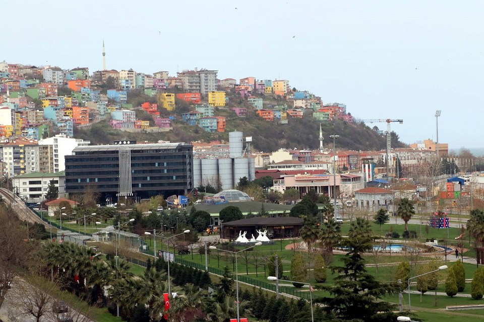 Kültürel değerleri, sahilleri ve doğasıyla Samsun - 1